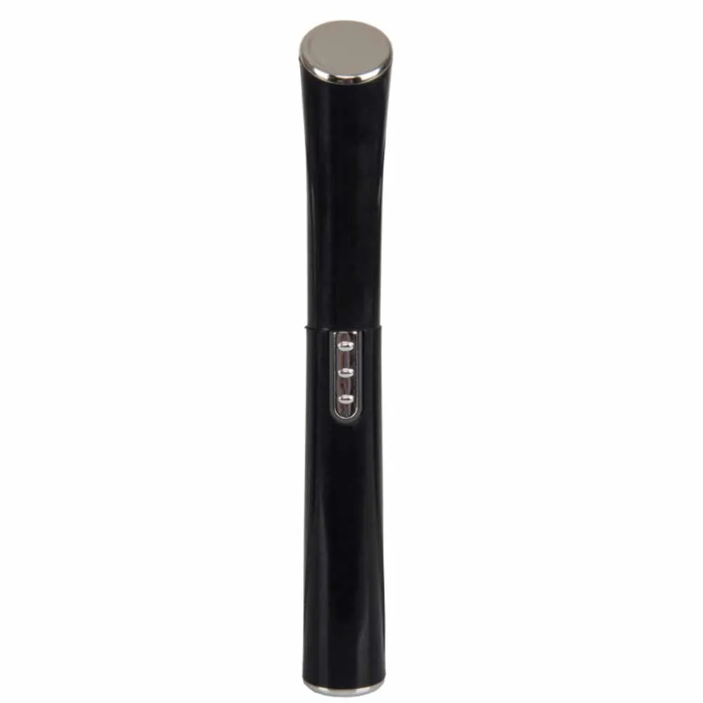1 New Electric Automatic Long Lasting Heated Eyelash Eye Lashes Curler Makeup US