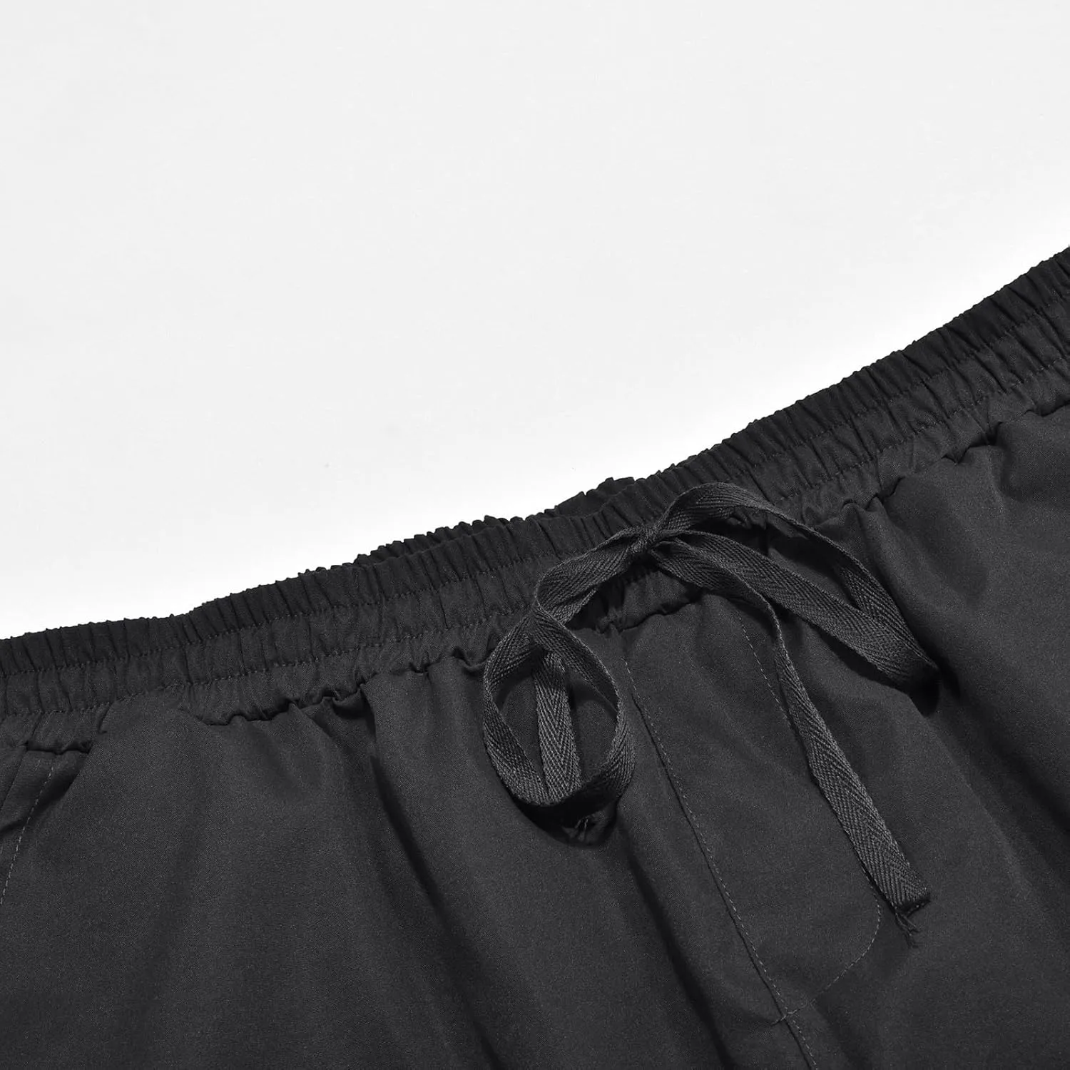 2023 Men's Casual Cargo Pants with Multi Pockets Stylish Plus Size Hiking Pants Workout Joggers Sweatpants Trousers for Men