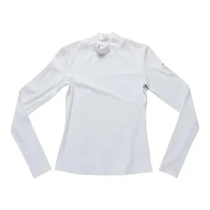 Alo Wellness Rib Mock Neck Long Sleeve