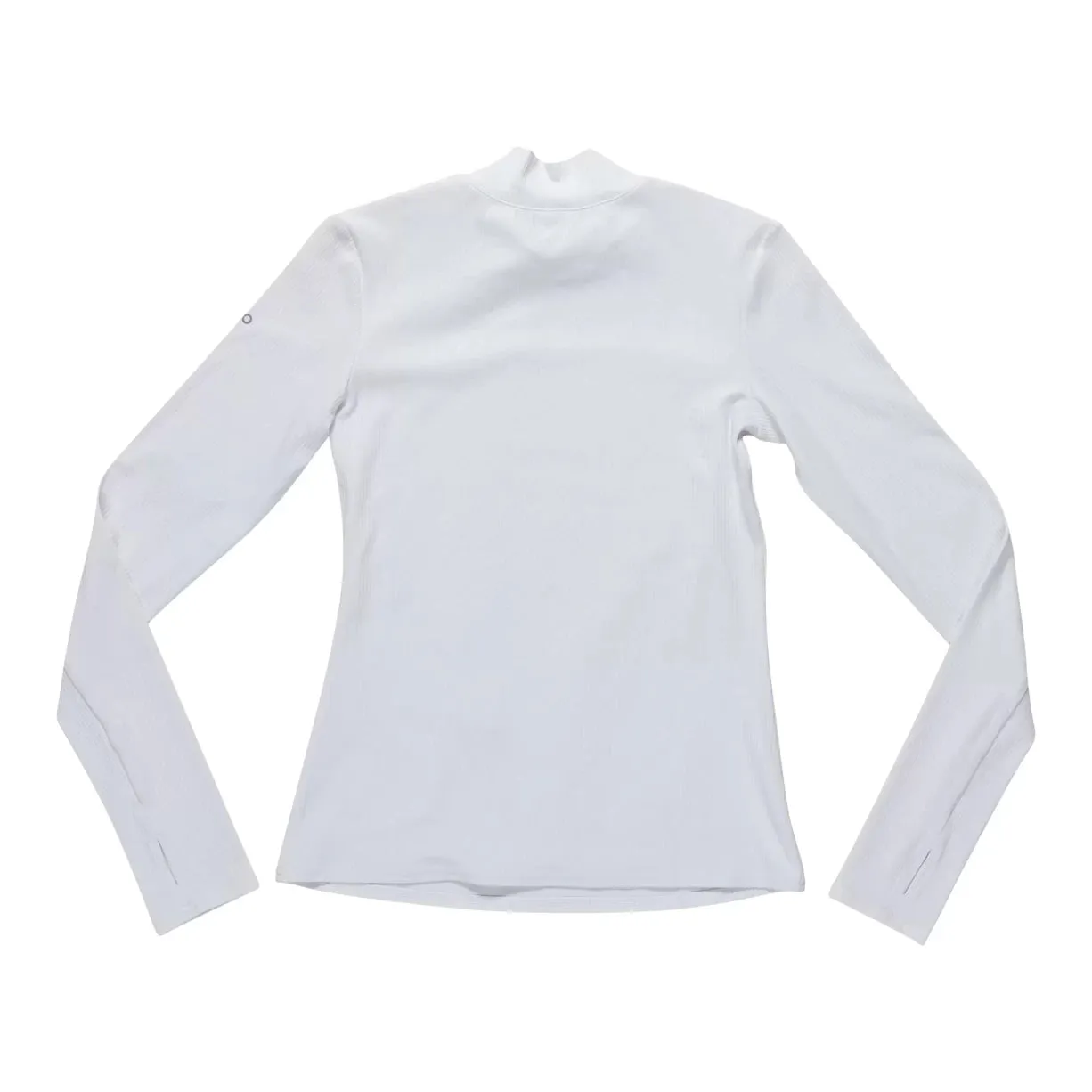 Alo Wellness Rib Mock Neck Long Sleeve