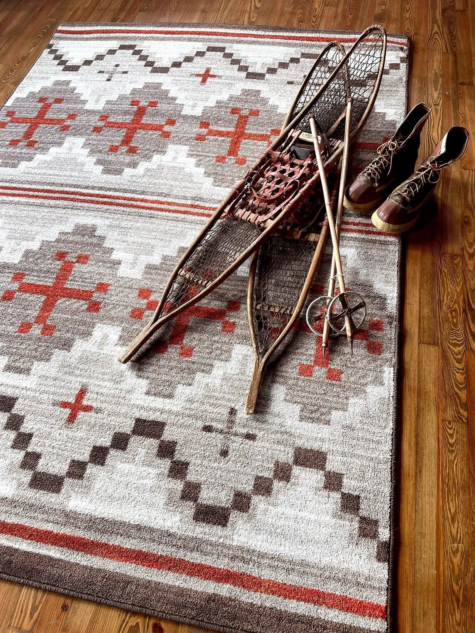 Aspen Peak Rug Collection