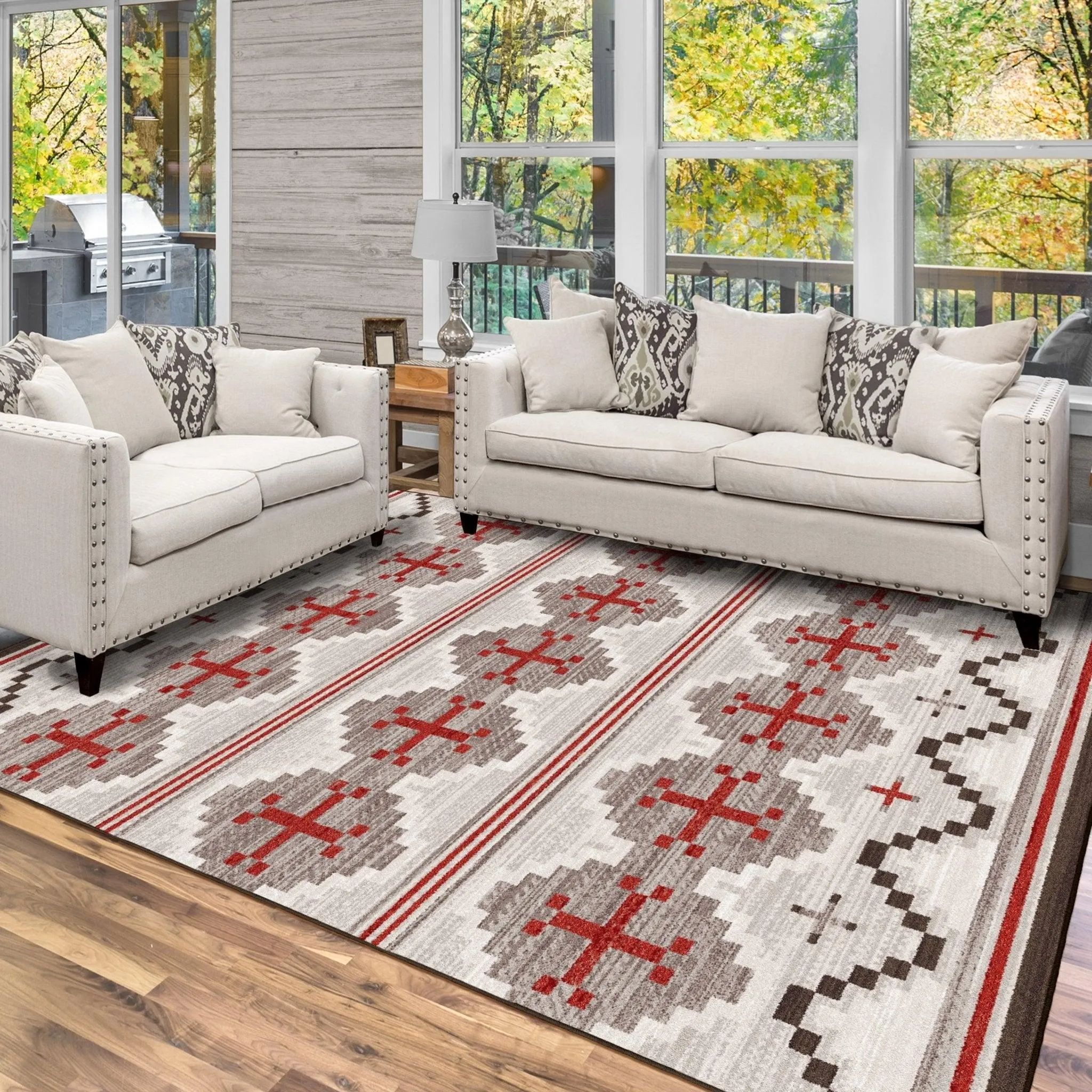 Aspen Peak Rug Collection