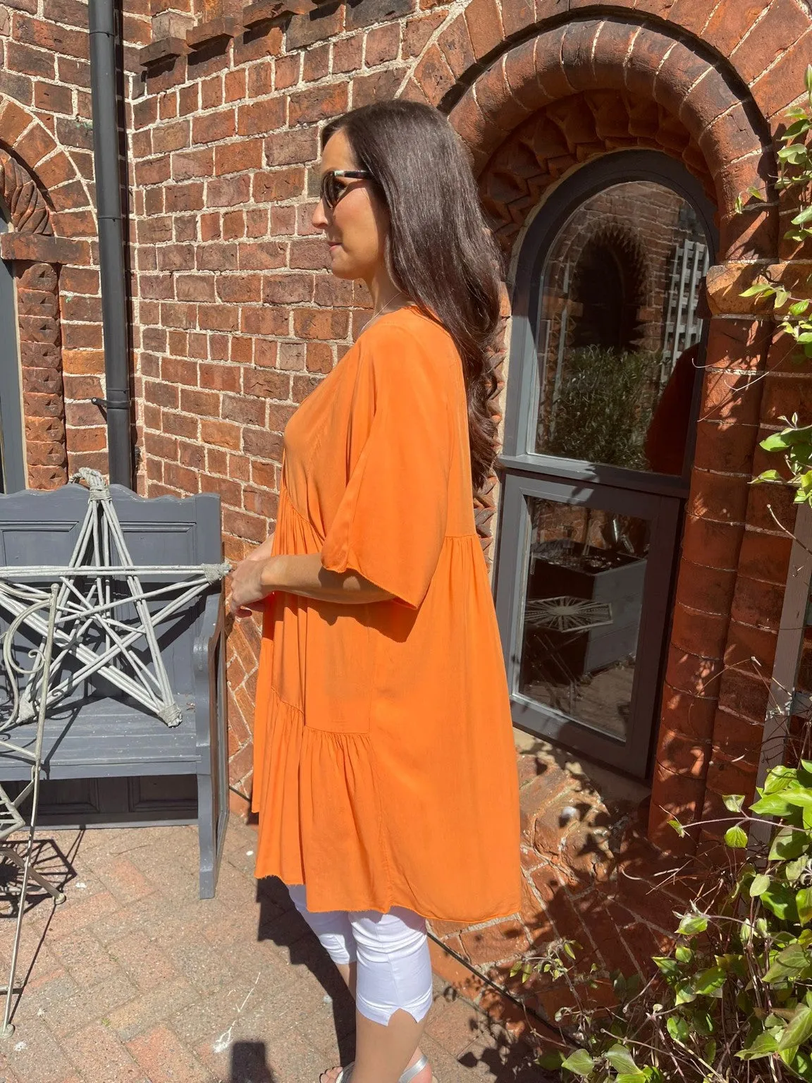 Basic Tiered Dress Lolly