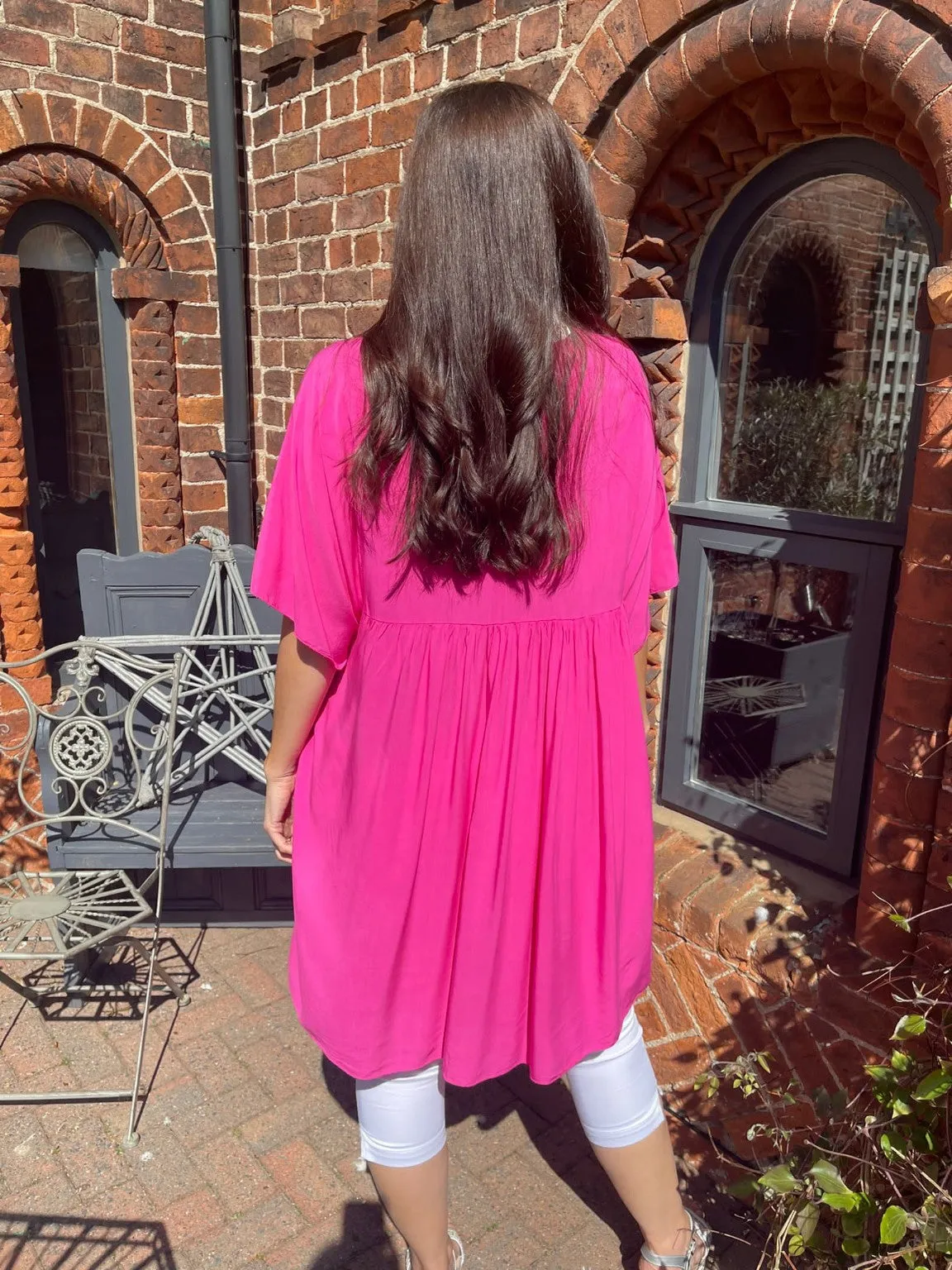Basic Tiered Dress Lolly