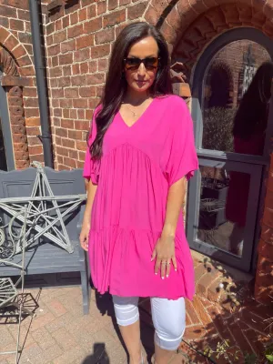 Basic Tiered Dress Lolly