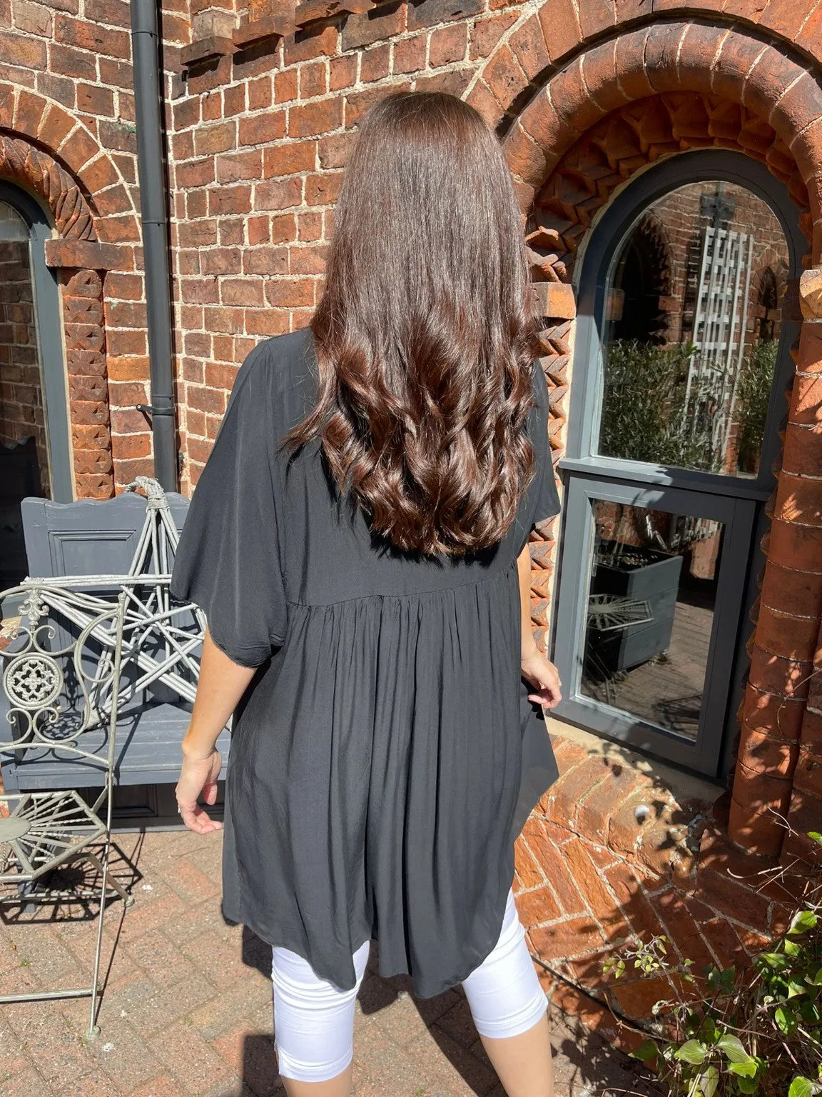 Basic Tiered Dress Lolly