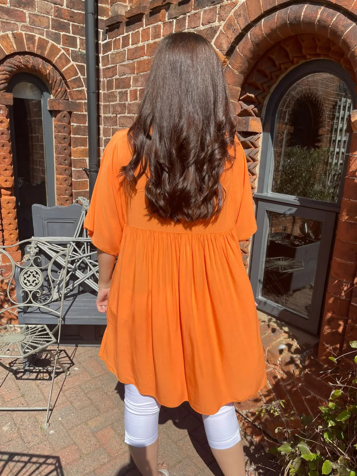 Basic Tiered Dress Lolly