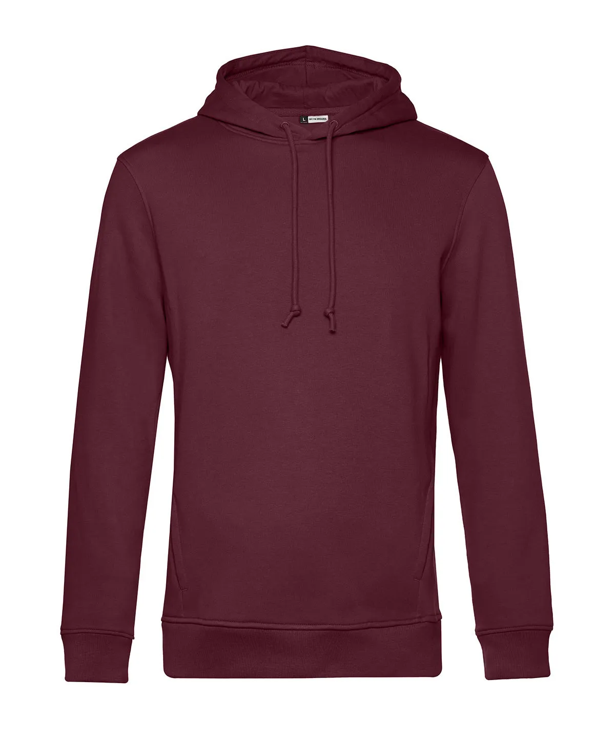 BC Inspire Hooded | Burgundy