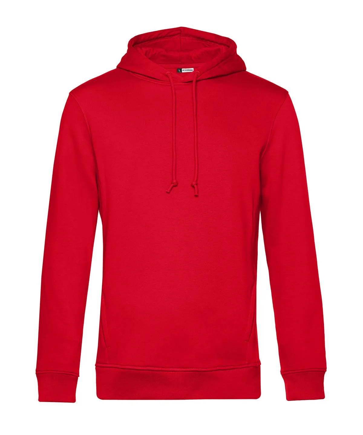 BC Inspire Hooded | Red