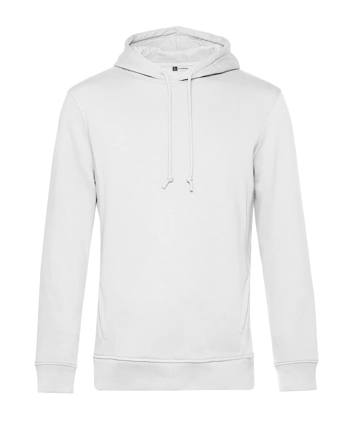 BC Inspire Hooded | White