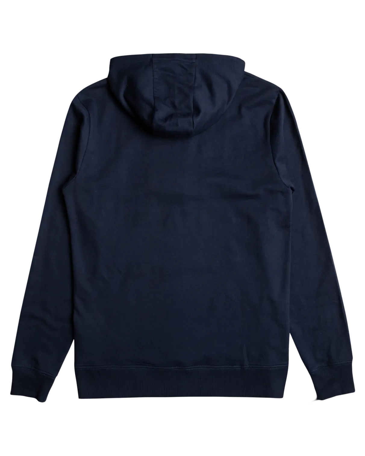 Boys Basic Hoodie in Navy Blazer