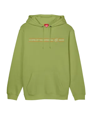 Breaker Dot Hoodie in Apple