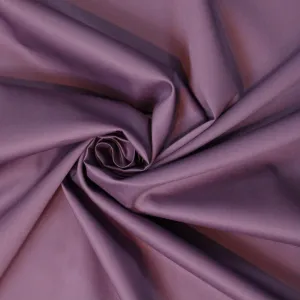 Cairo matte finish Egyptian cotton shirting - plum