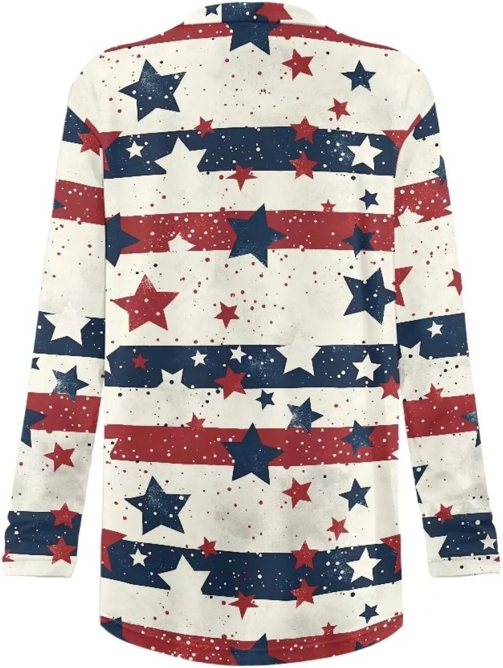 Cardigans Shirt for Women Lightweight Open Front Long Sleeve Coat with Pockets Casual Comfy Workout Tops Size S-2XL
