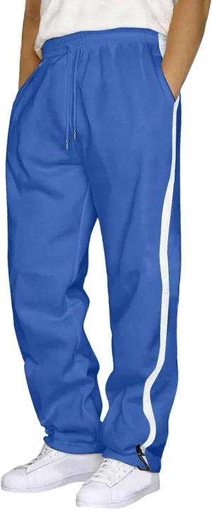 Cargo Pants for Men, Casual Baggy Hiking Relax Fit Lightweight Outdoor Athletic Workout Joggers with Pocket