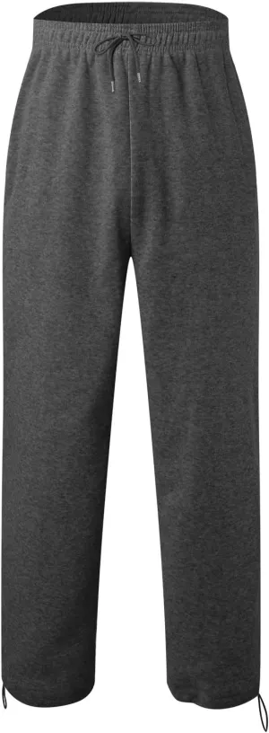 Cargo Pants for Men, Casual Baggy Hiking Relax Fit Lightweight Outdoor Athletic Workout Joggers with Pocket