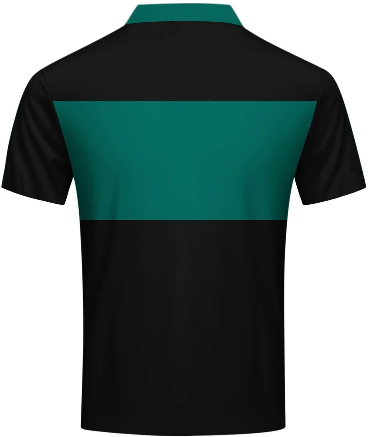 Casual Henley Shirts for Men 2025 Stylish Business Work Shirt Classic Short Sleeve Slim Fit Golf Tennis Tops