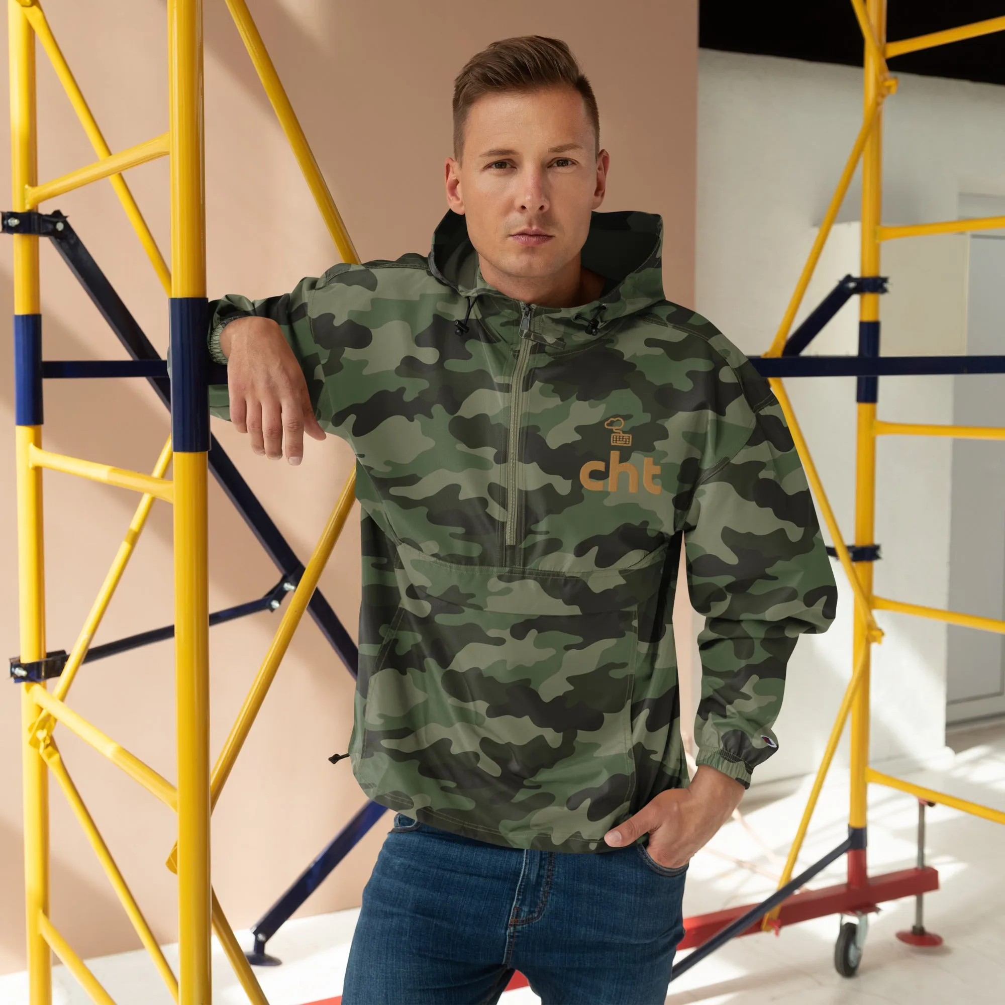 CHT Champion Jacket