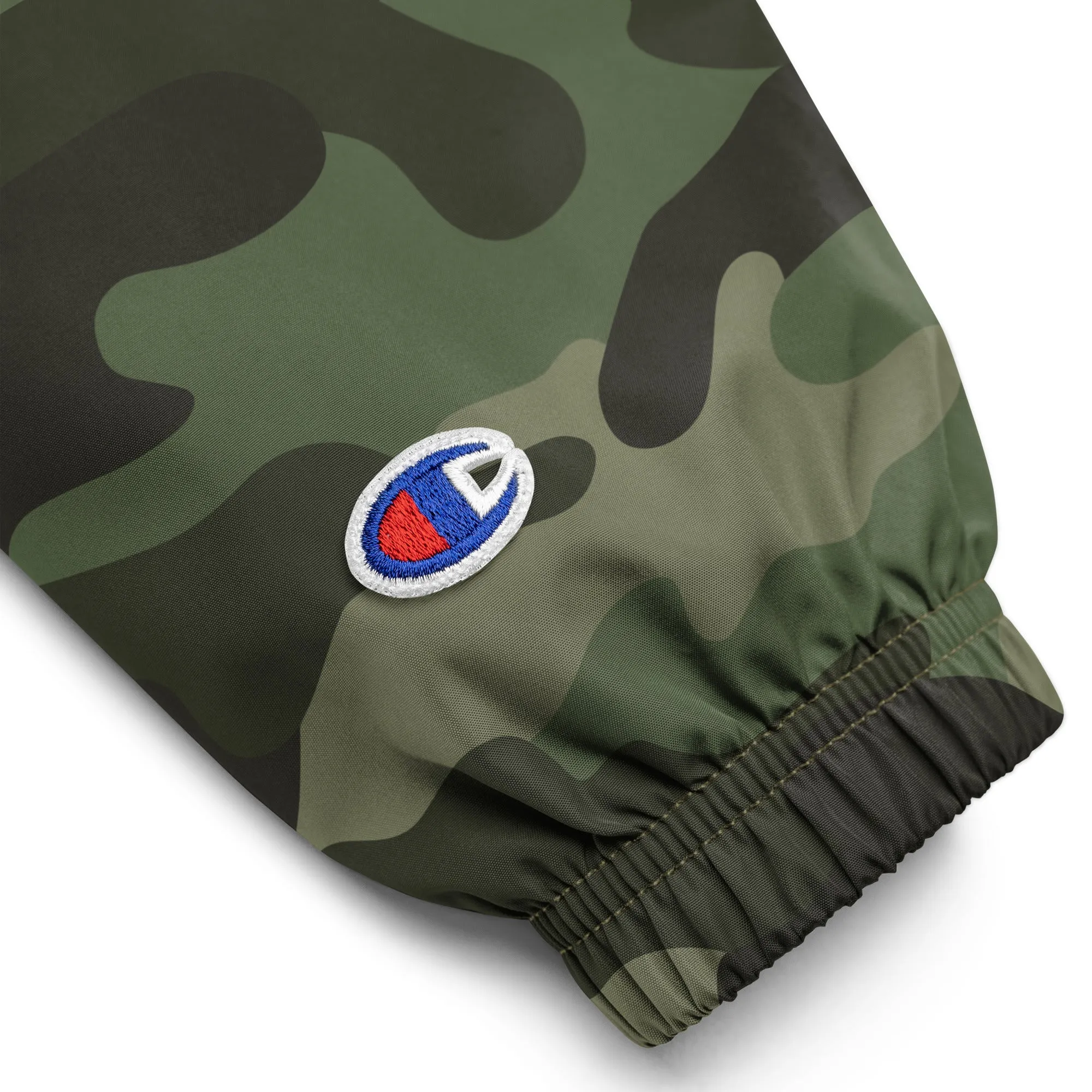 CHT Champion Jacket