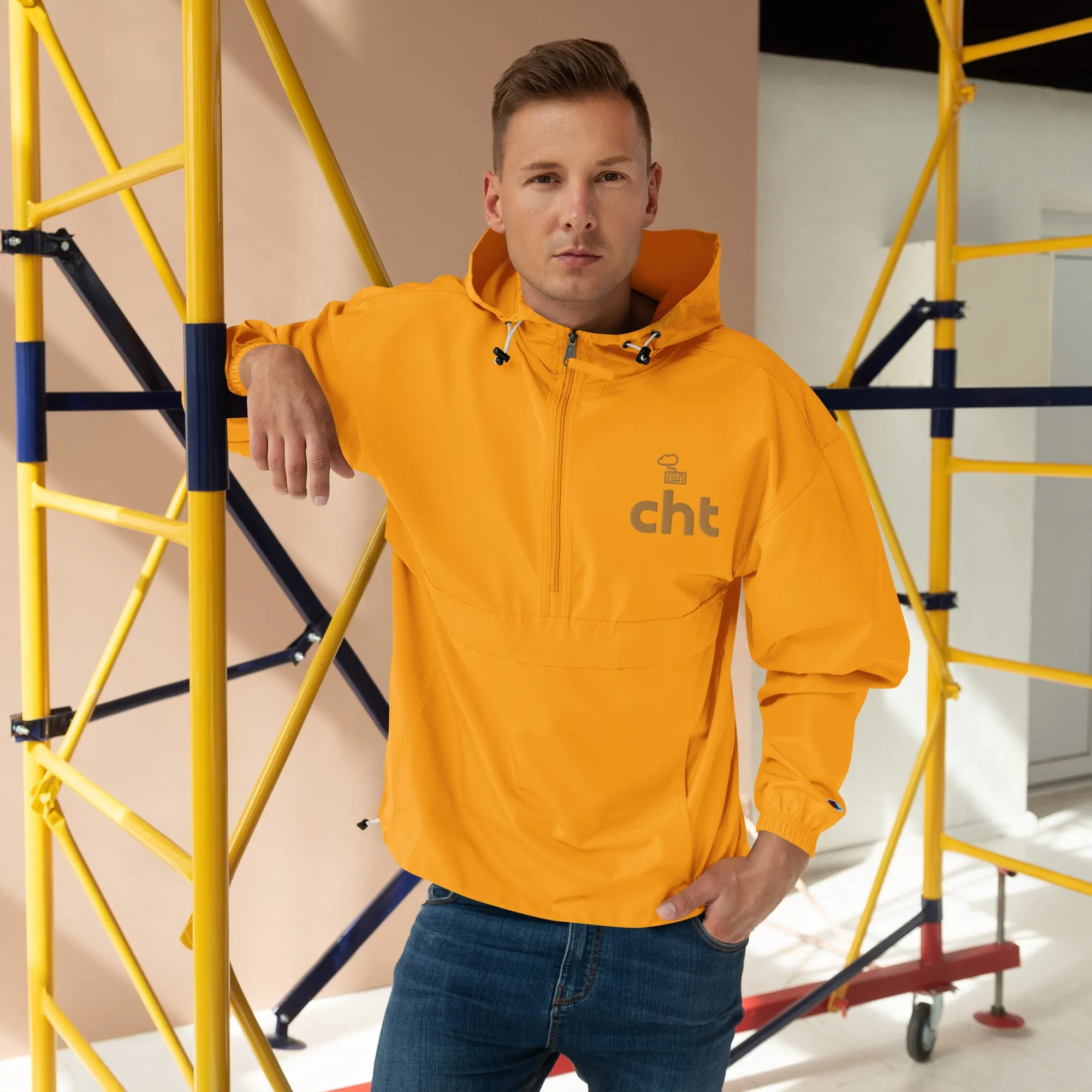 CHT Champion Jacket