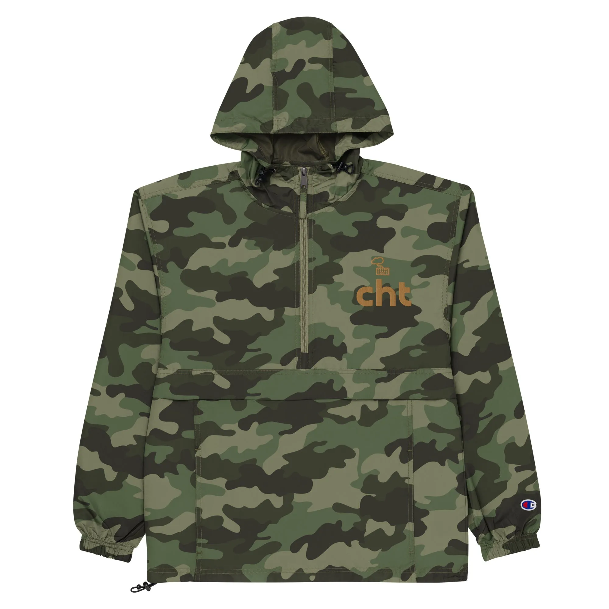 CHT Champion Jacket