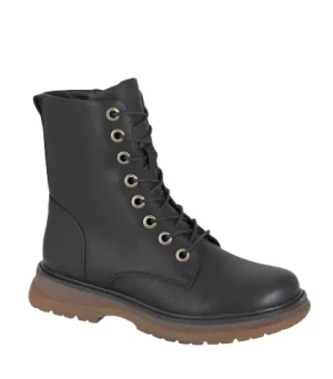Cipriata Womens Annetta Boot Black Matt