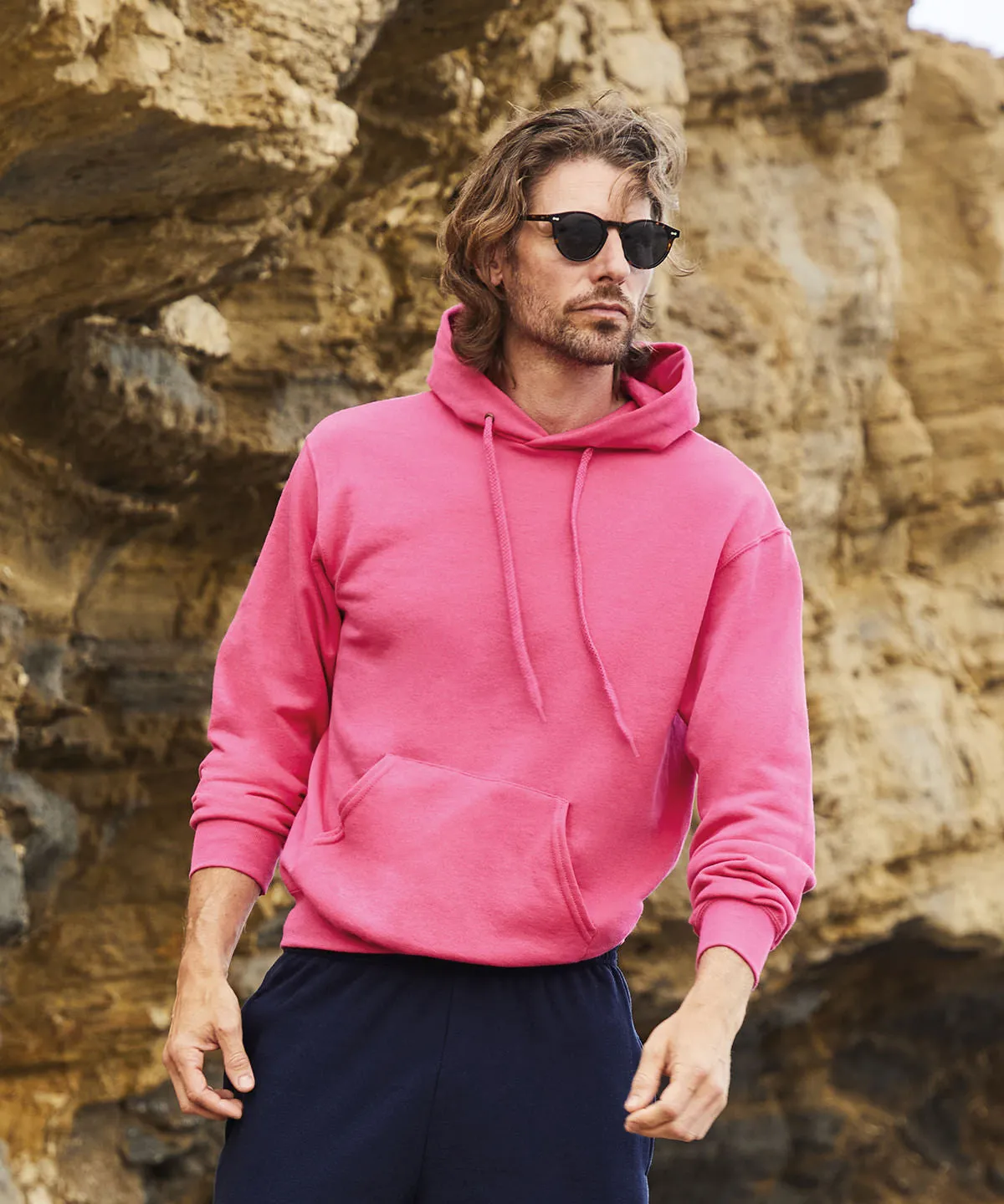 Classic 80/20 hooded sweatshirt | Classic Olive