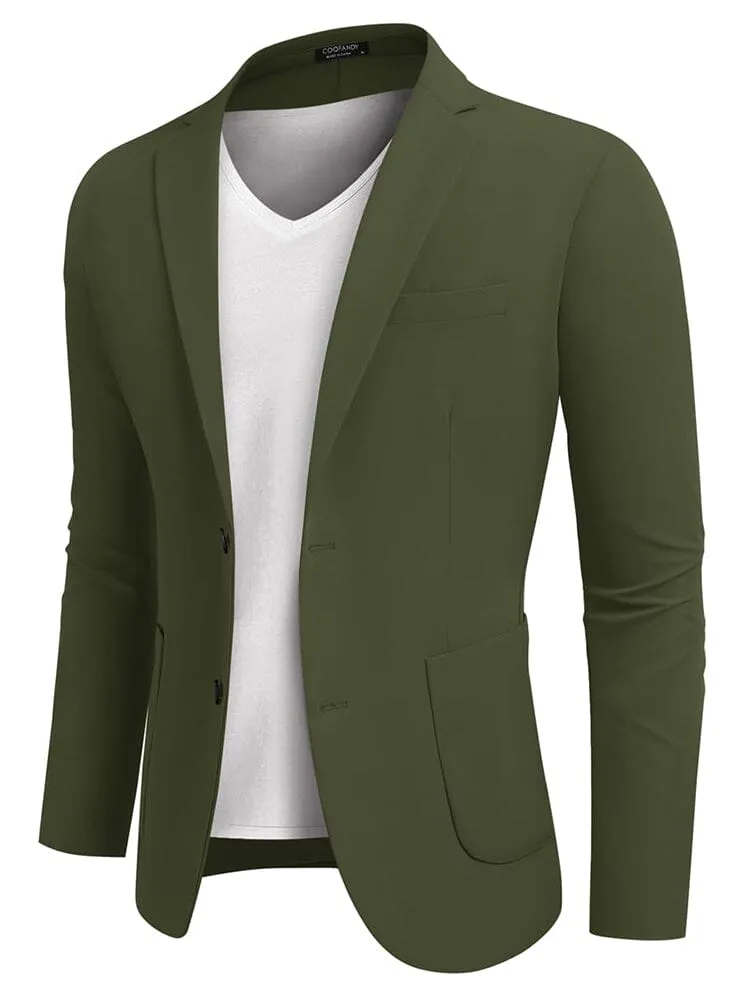 Classic Lightweight Suit Jacket (US Only)
