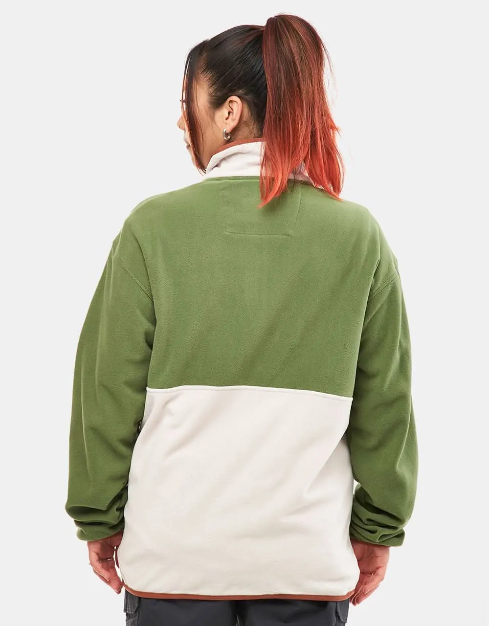 Columbia Back Bowl™ Lightweight Fleece - Canteen/Dark Stone/Auburn