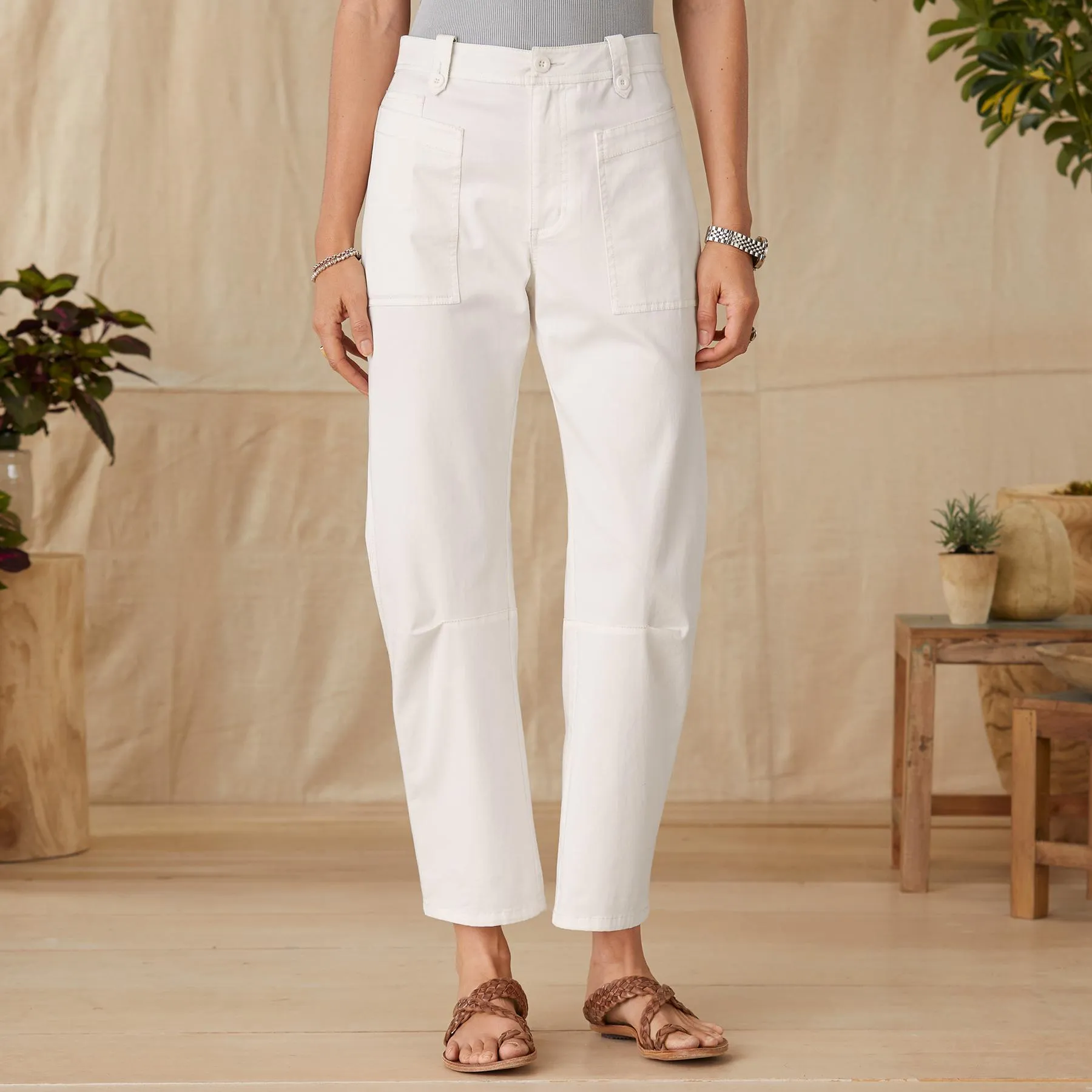 Decla Pants - Petites