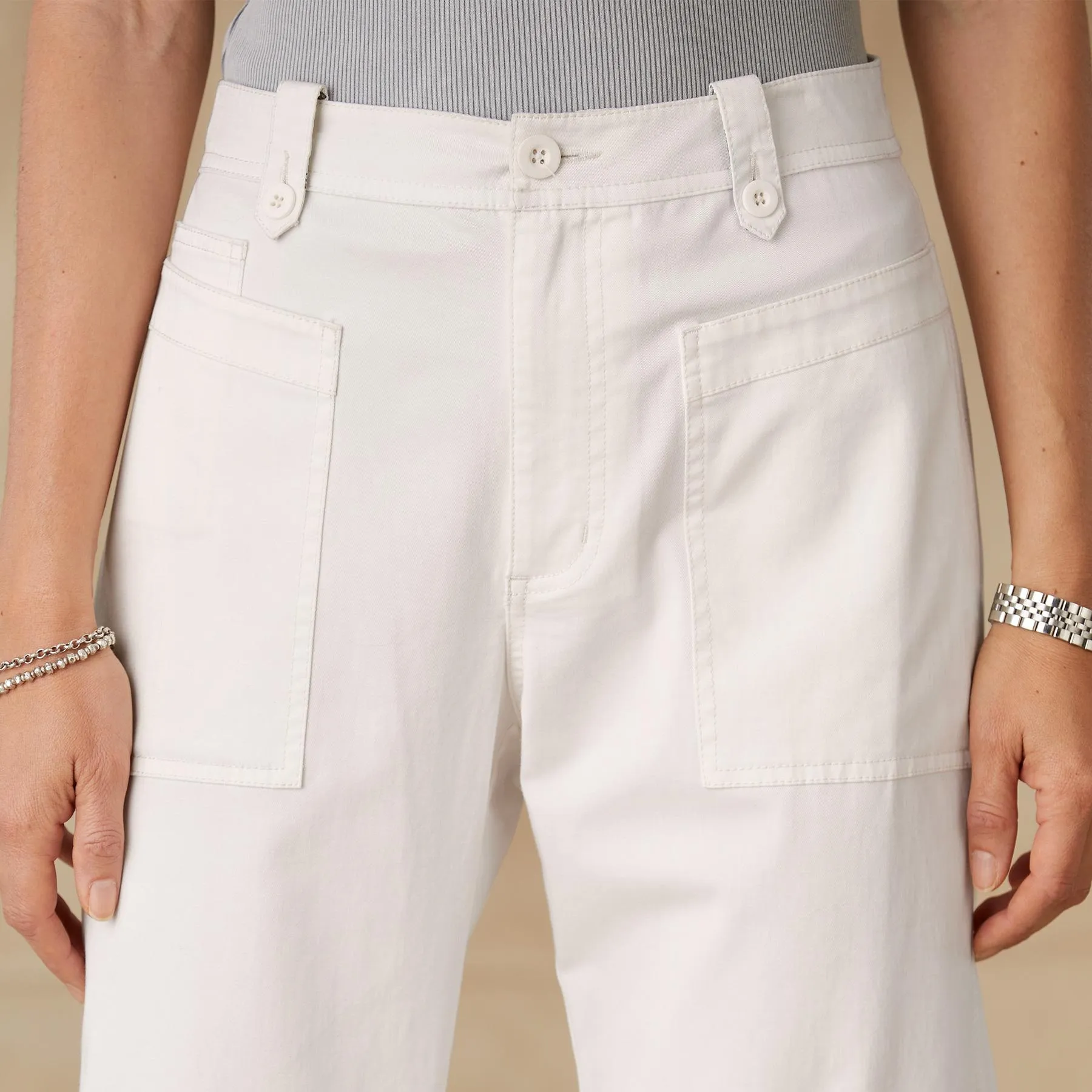 Decla Pants - Petites