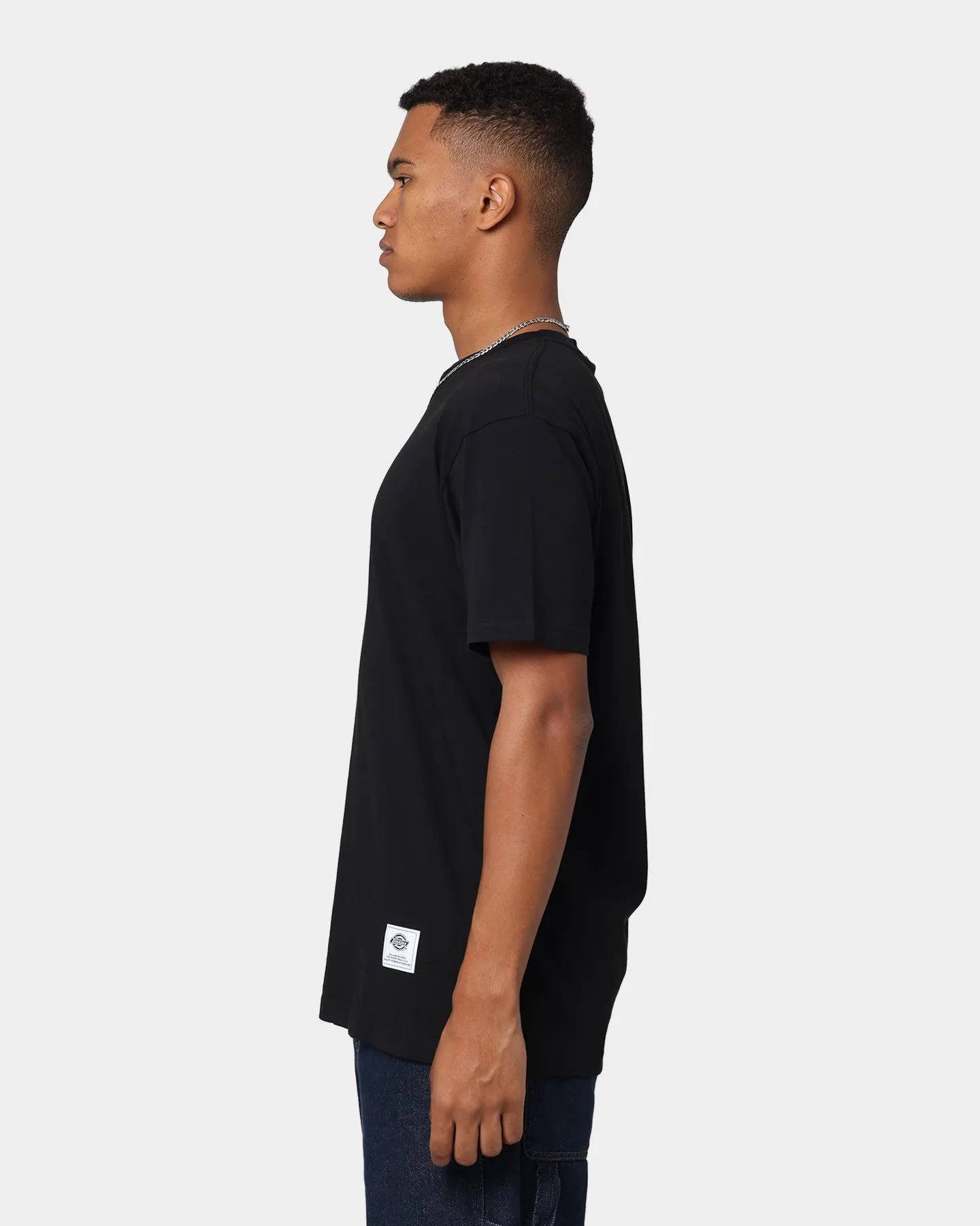 Dickies INEZ HW Classic Fit T-Shirt Black