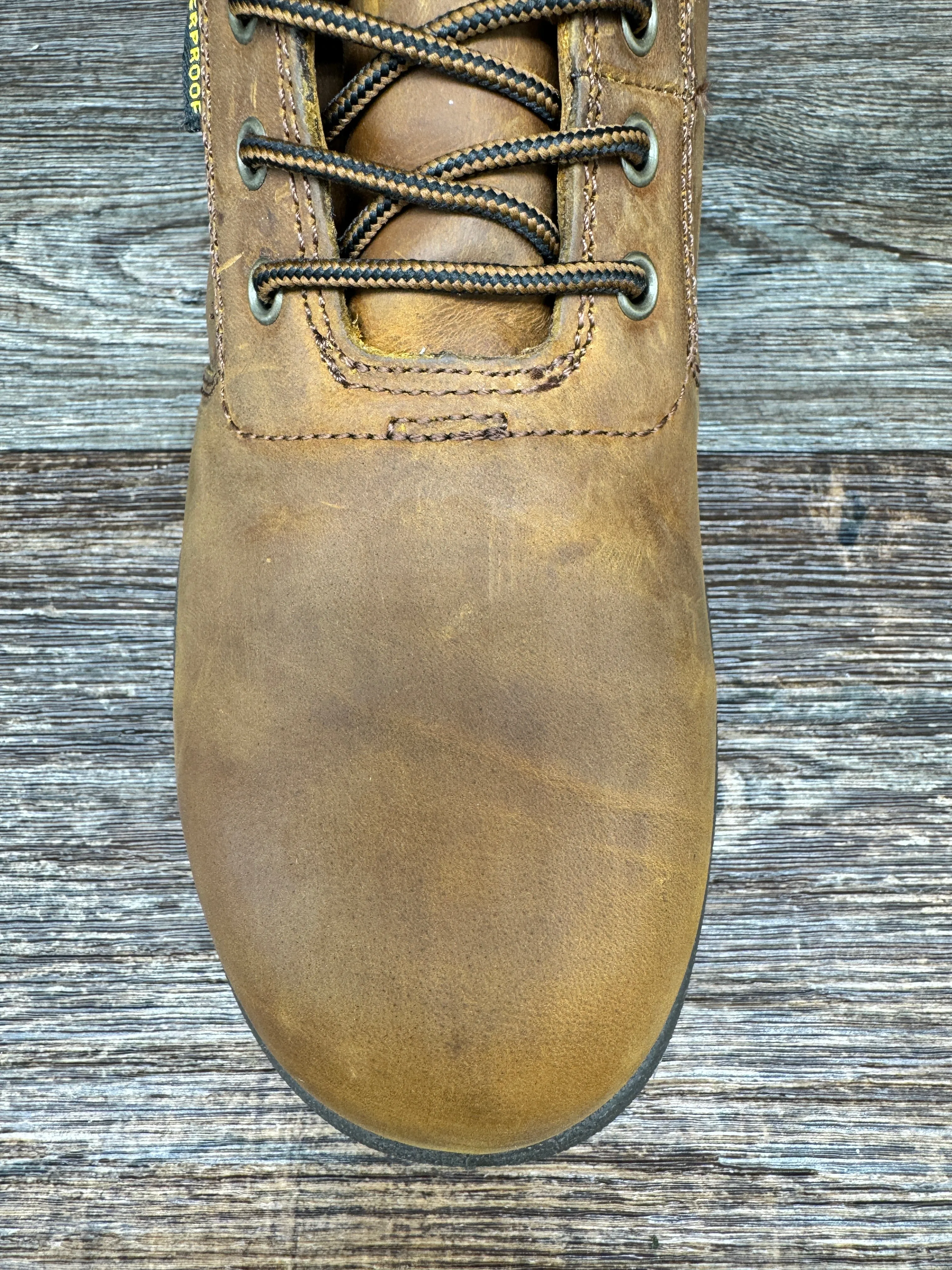 DP62204 Men's 6 inch Soft Toe Waterproof Work Boot by Dan Post