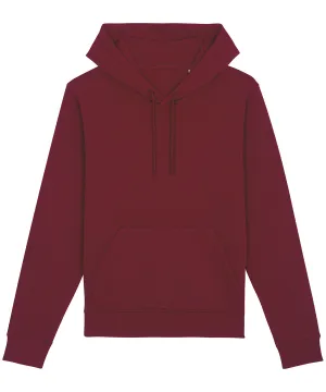 Drummer the essential unisex hoodie sweatshirt (STSU812) | Burgundy
