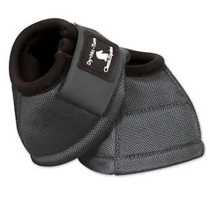 DyNo No Turn Bell Boot ~Charcoal