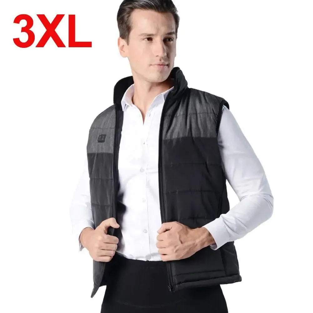 Electric Heated Winter Vest
