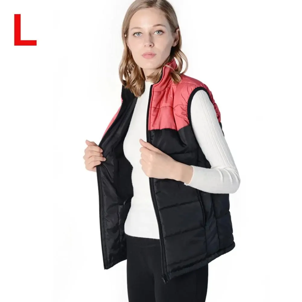 Electric Heated Winter Vest