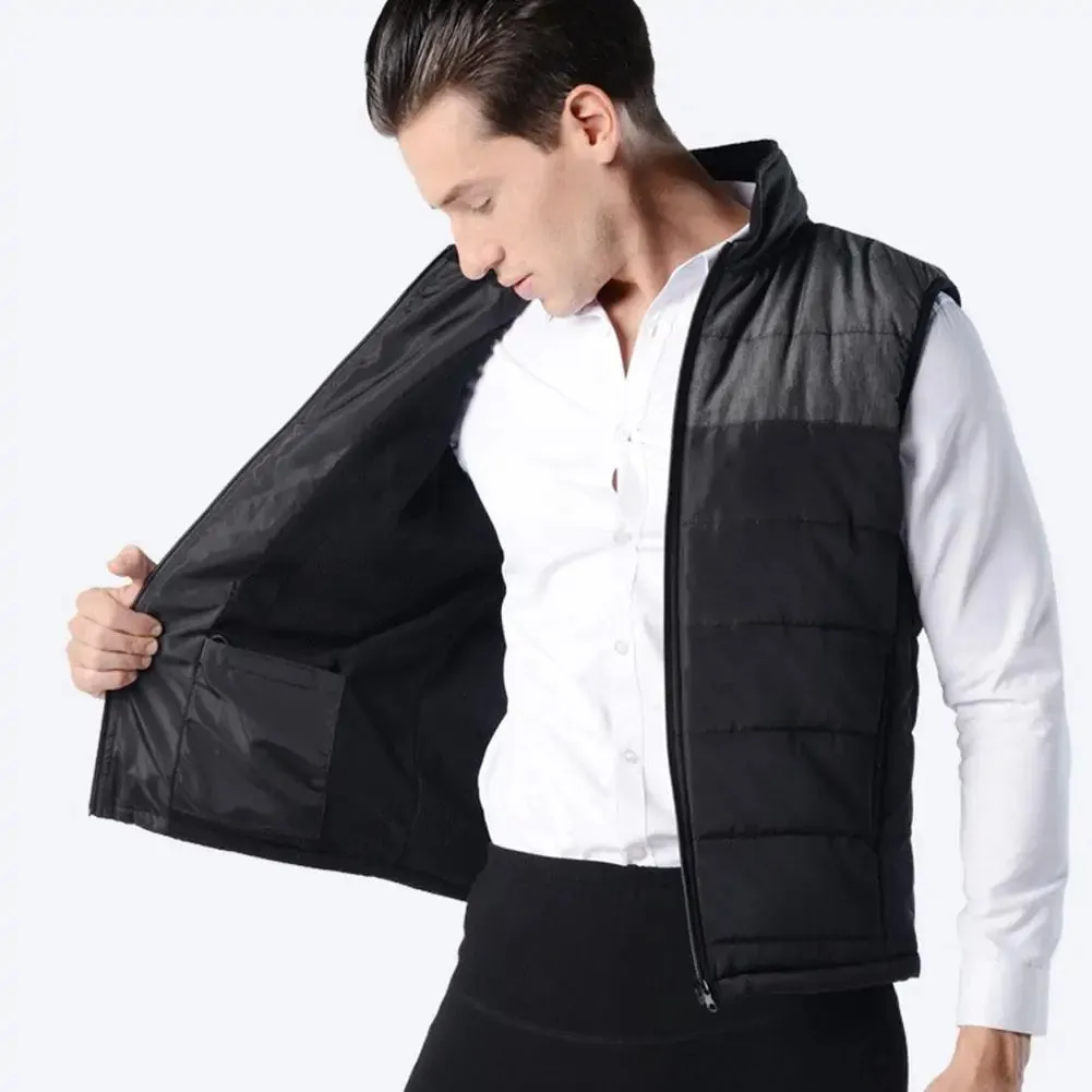 Electric Heated Winter Vest