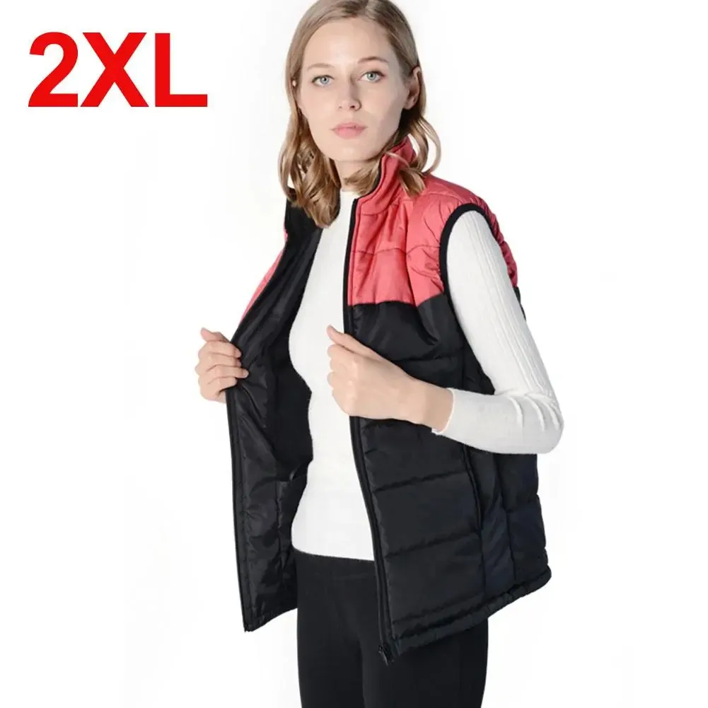 Electric Heated Winter Vest
