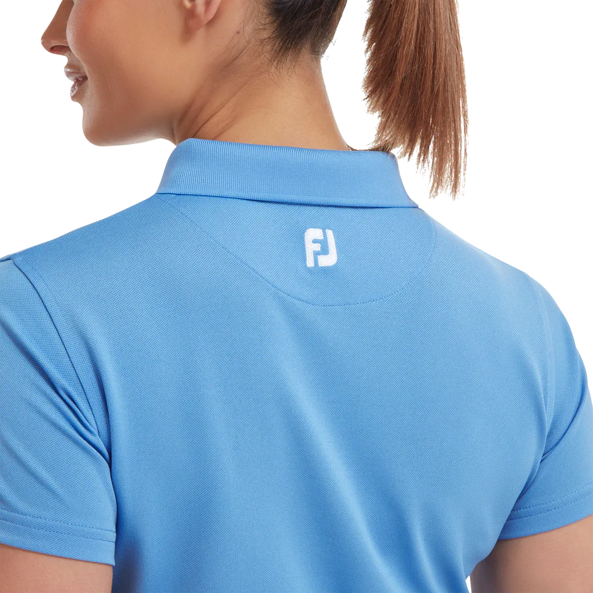 FJ Womens Stretch Pique Shirt 2023