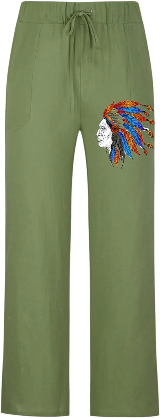 GIERIDUC Straight Leg Cargo Pants for Mens Loose Fit Corduroy Pants Mens Casual Chino Pants for Men Tarjetas Personalizadas