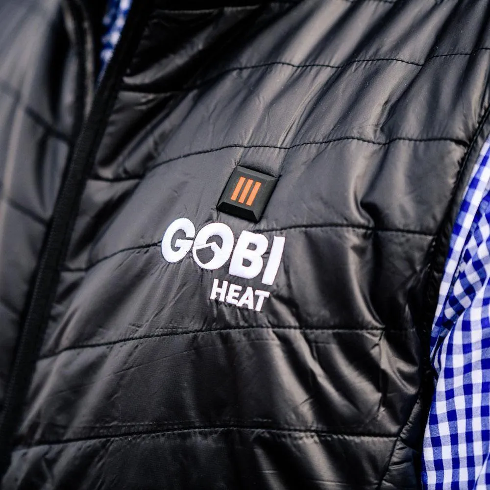 Gobi Heat Dune Mens Heated Vest