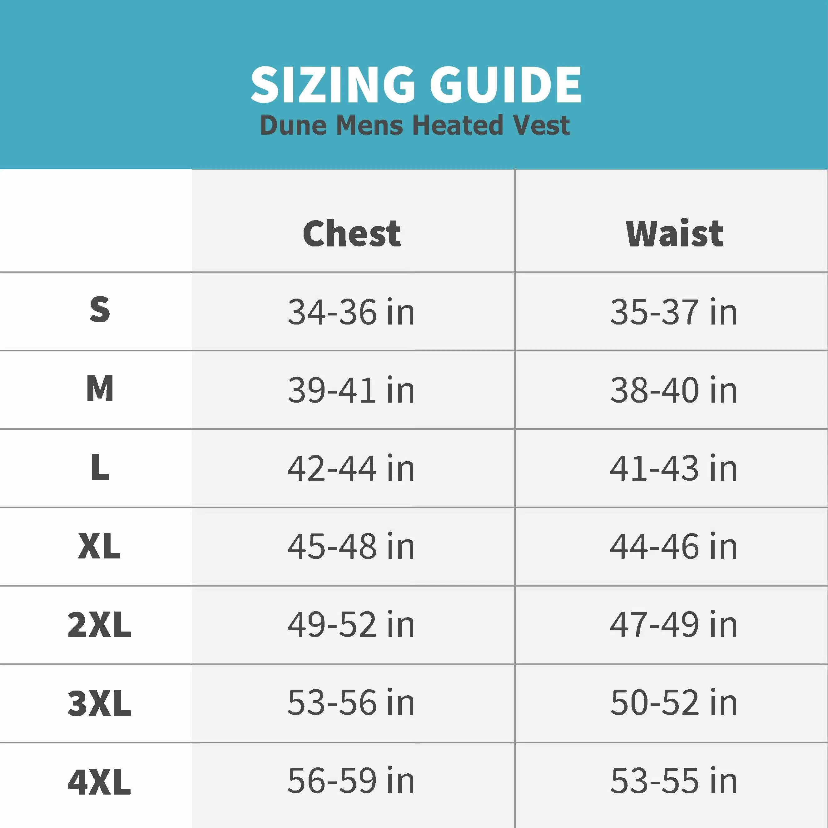 Gobi Heat Dune Mens Heated Vest