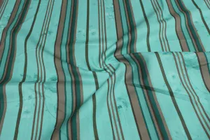 Green Cotton Fabric