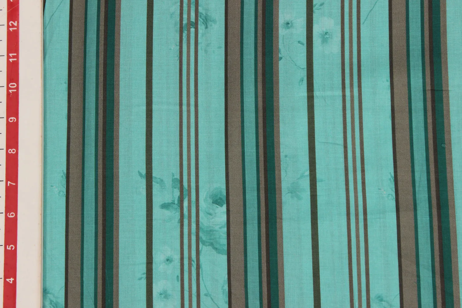 Green Cotton Fabric
