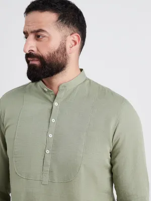 Greener Side tunic