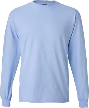 Hanes Men's Beefy-t T-Shirt, Classic Heavyweight Cotton Tee, 1 Or 2 Pack, Available in Tall Sizes