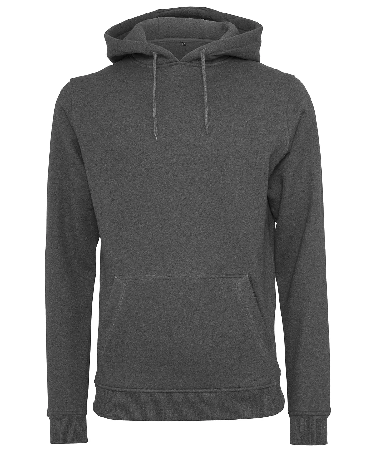 Heavy hoodie | Charcoal