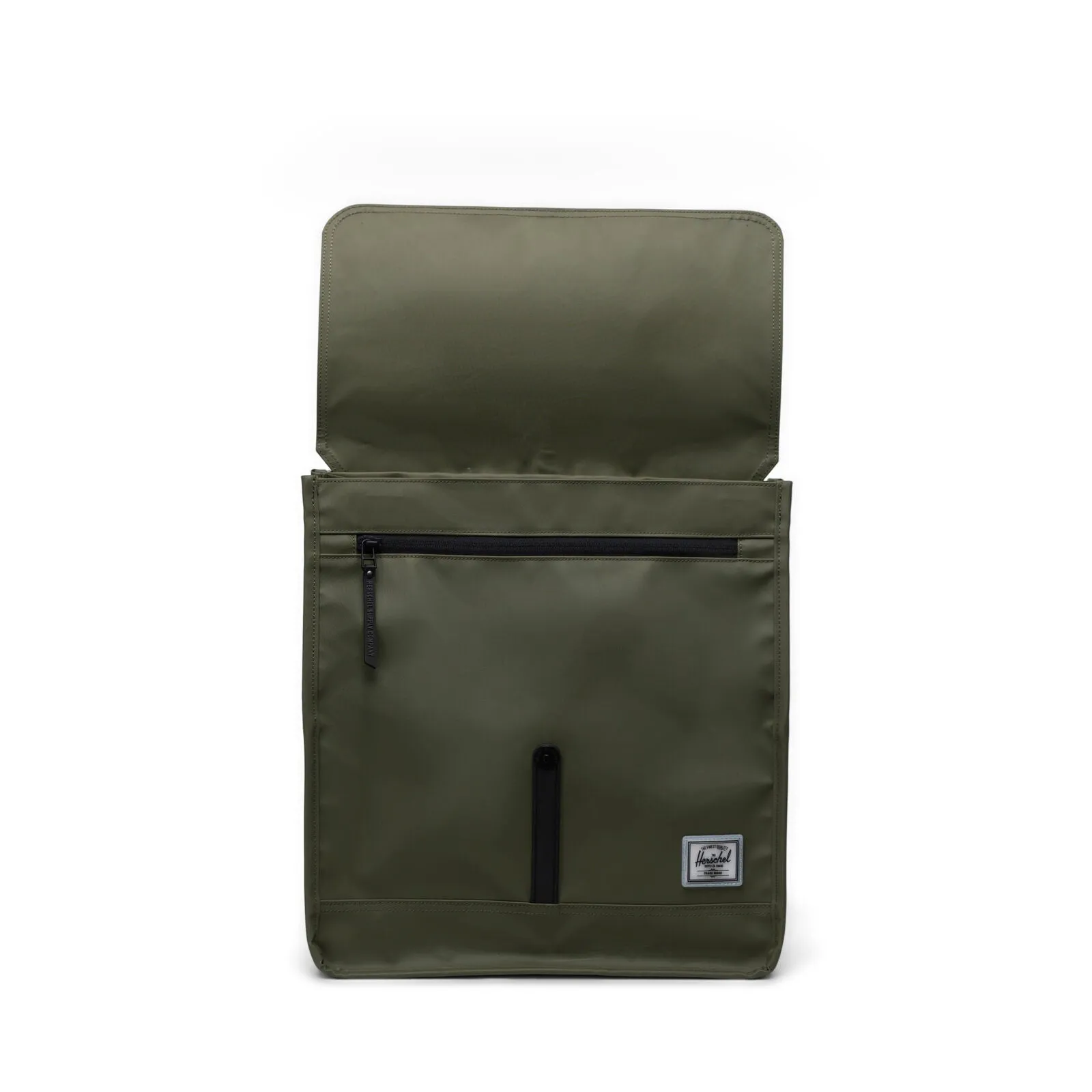Herschel City Backpack Weather Resistant - Ivy Green