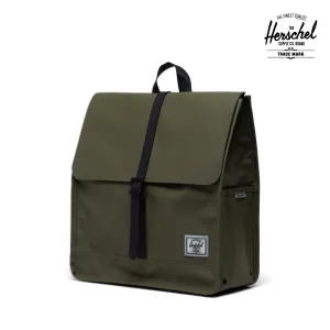 Herschel City Backpack Weather Resistant - Ivy Green